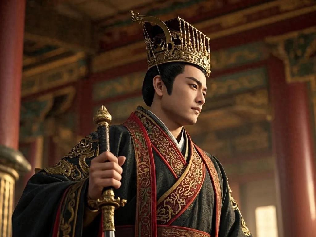 揭秘三国蜀汉后主刘禅的复杂一生：从幼年动荡到权力的困局