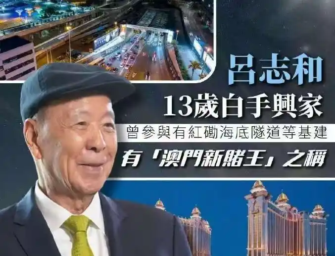 吕志和的社会影响力与行业地位_吕志和的社会影响力与行业地位_吕志和的社会影响力与行业地位