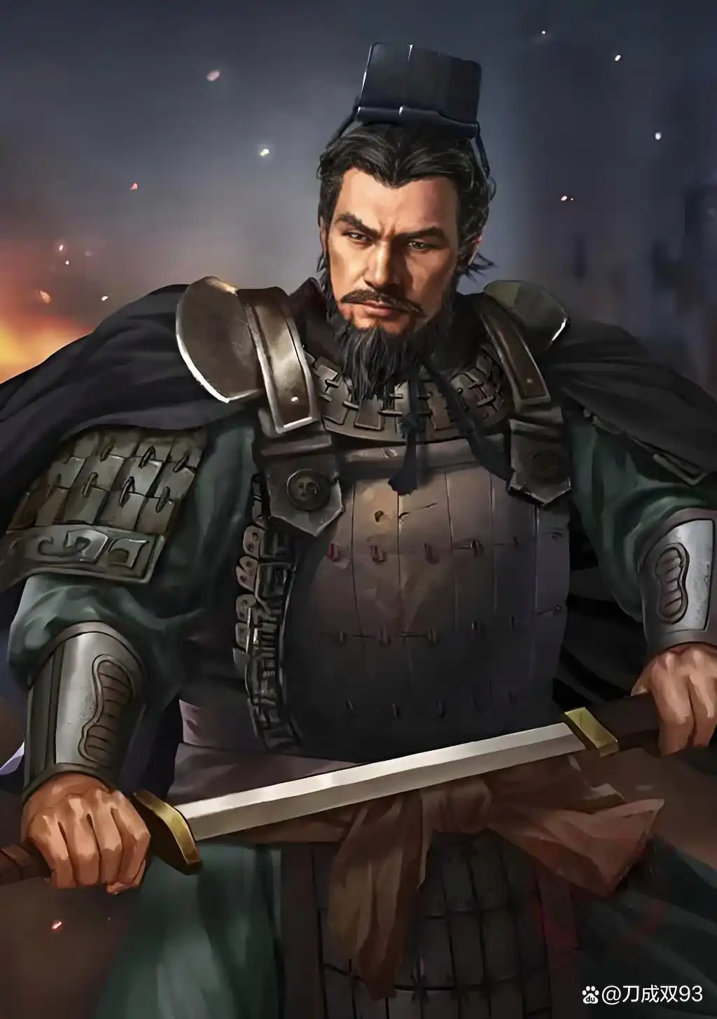 王翦与将领之间的关系_王翦的副将_王翦将军的结局