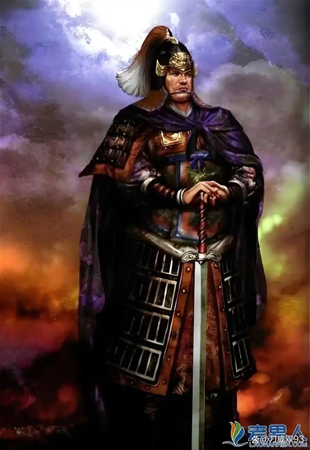 王翦与将领之间的关系_王翦将军的结局_王翦的副将