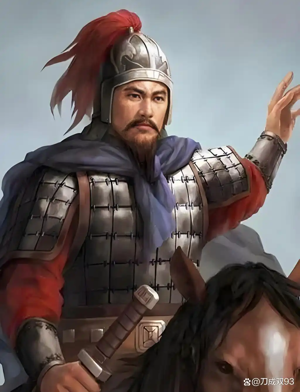 王翦将军的结局_王翦的副将_王翦与将领之间的关系