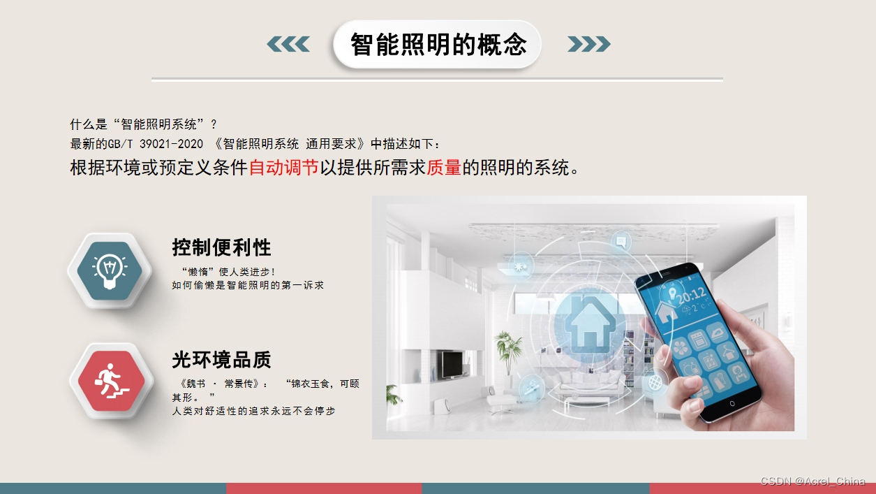 智能照明与家居环境控制的完美结合_家居照明智能系统_家居智能照明控制系统的设计