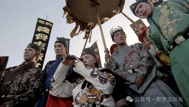 吴京在武侠电影中的重要性_吴京的武侠剧_吴京电影武打片