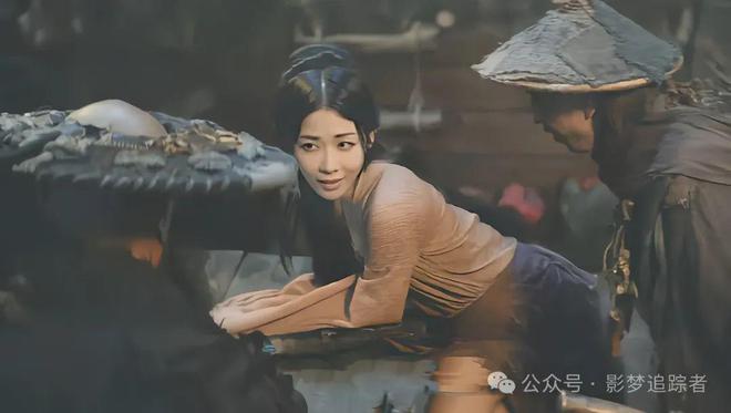 吴京电影武打片_吴京的武侠剧_吴京在武侠电影中的重要性