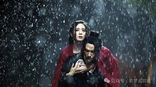 吴京的武侠剧_吴京电影武打片_吴京在武侠电影中的重要性