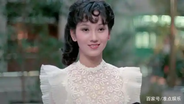 赵雅芝：1954年出生却似不老女神，优雅的典范