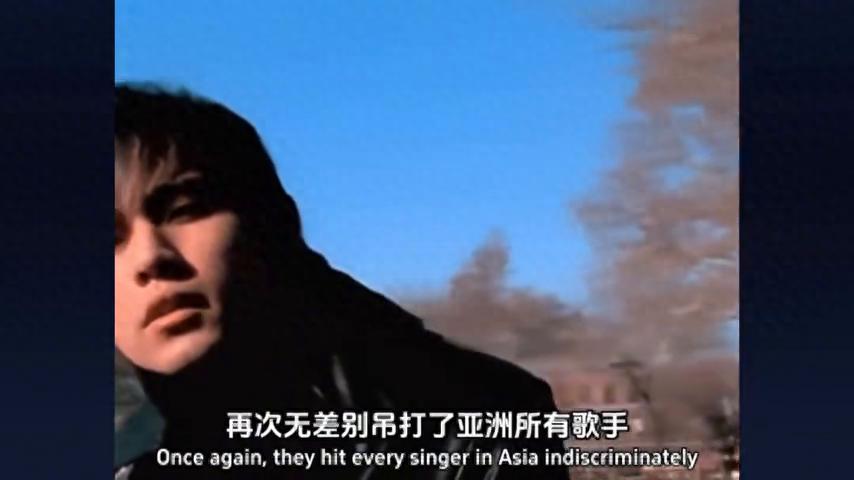 曾是周杰伦不起眼小粉丝的邓紫棋炸翻跨年晚会，初追星虽失败仍坚持