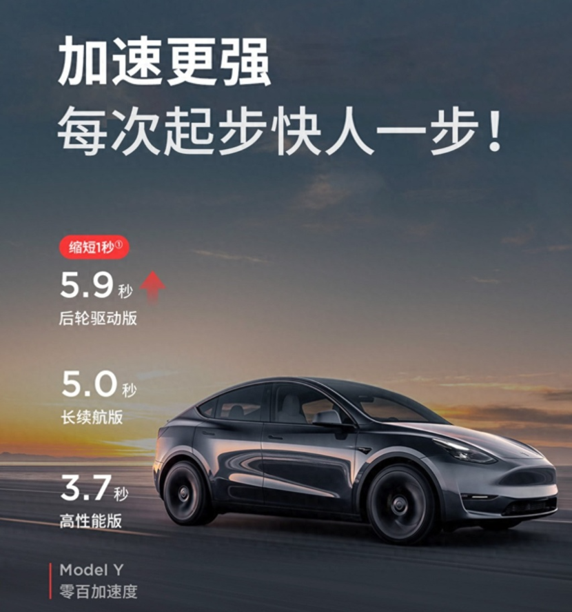 modely高级内饰_modely高级内饰套件_新款Model Y的外观与内饰细节欣赏