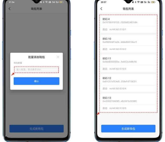 如何安装TP钱包APP安卓版并创建账户_创建钱包下载软件_钱包创建教程