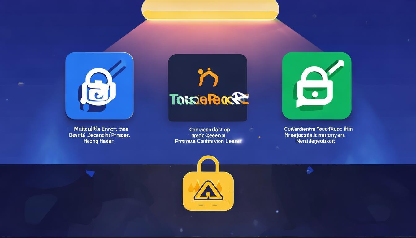 TokenPocket钱包APP功能超丰富，使用便捷还能保障资产安全