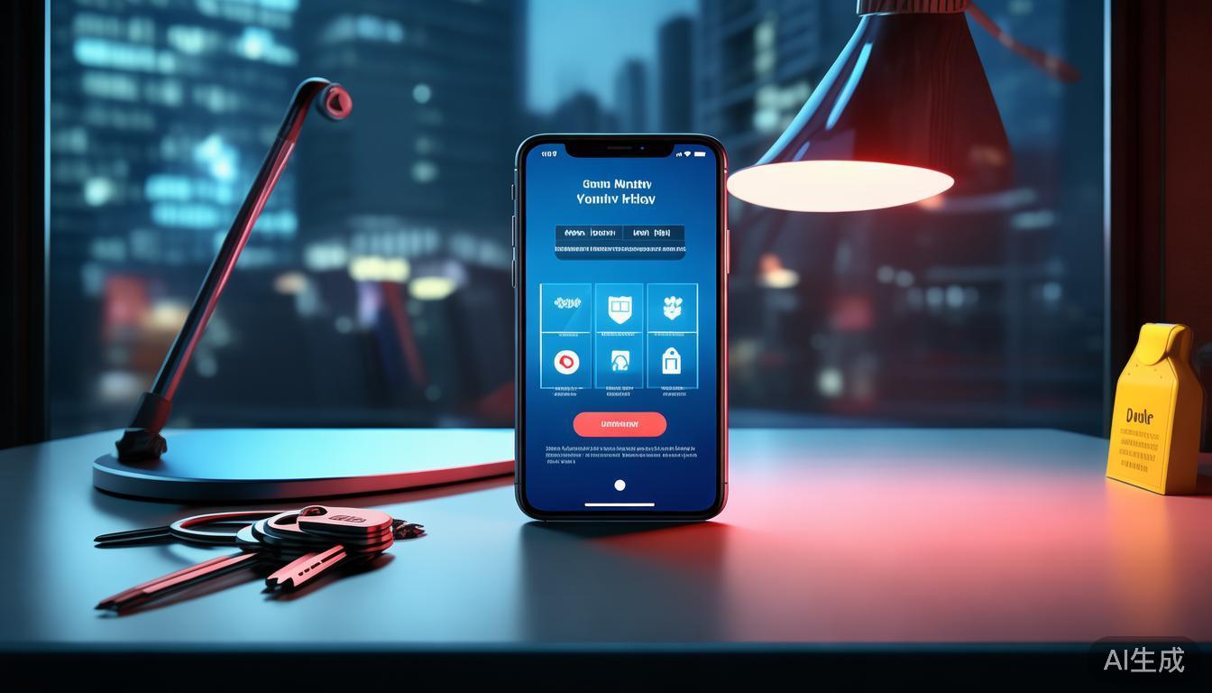 数字资产投资安全管理指南：官方应用操作、安全防线构建与资产可见性提升