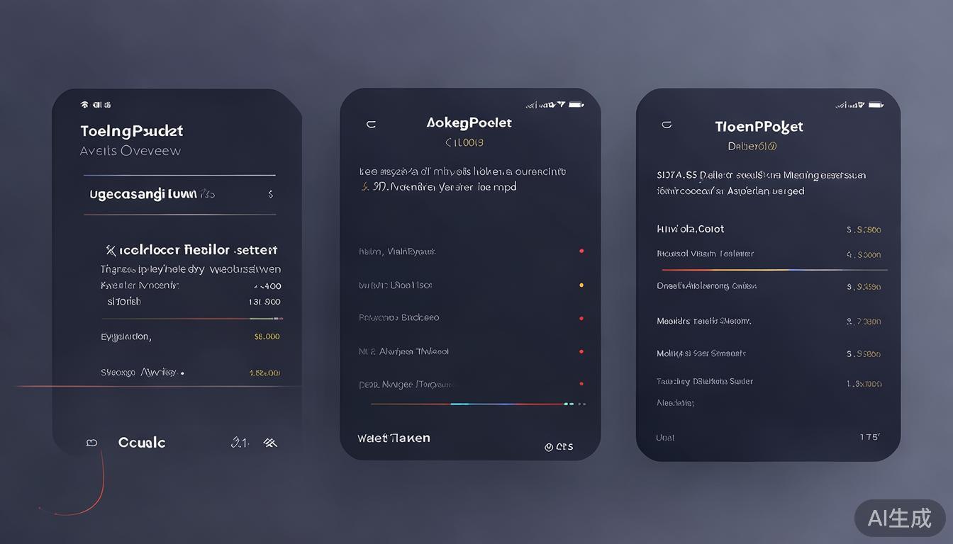 TokenPocket不单是钱包？更是投资利器！高效管理资产、分析数据的完整指南