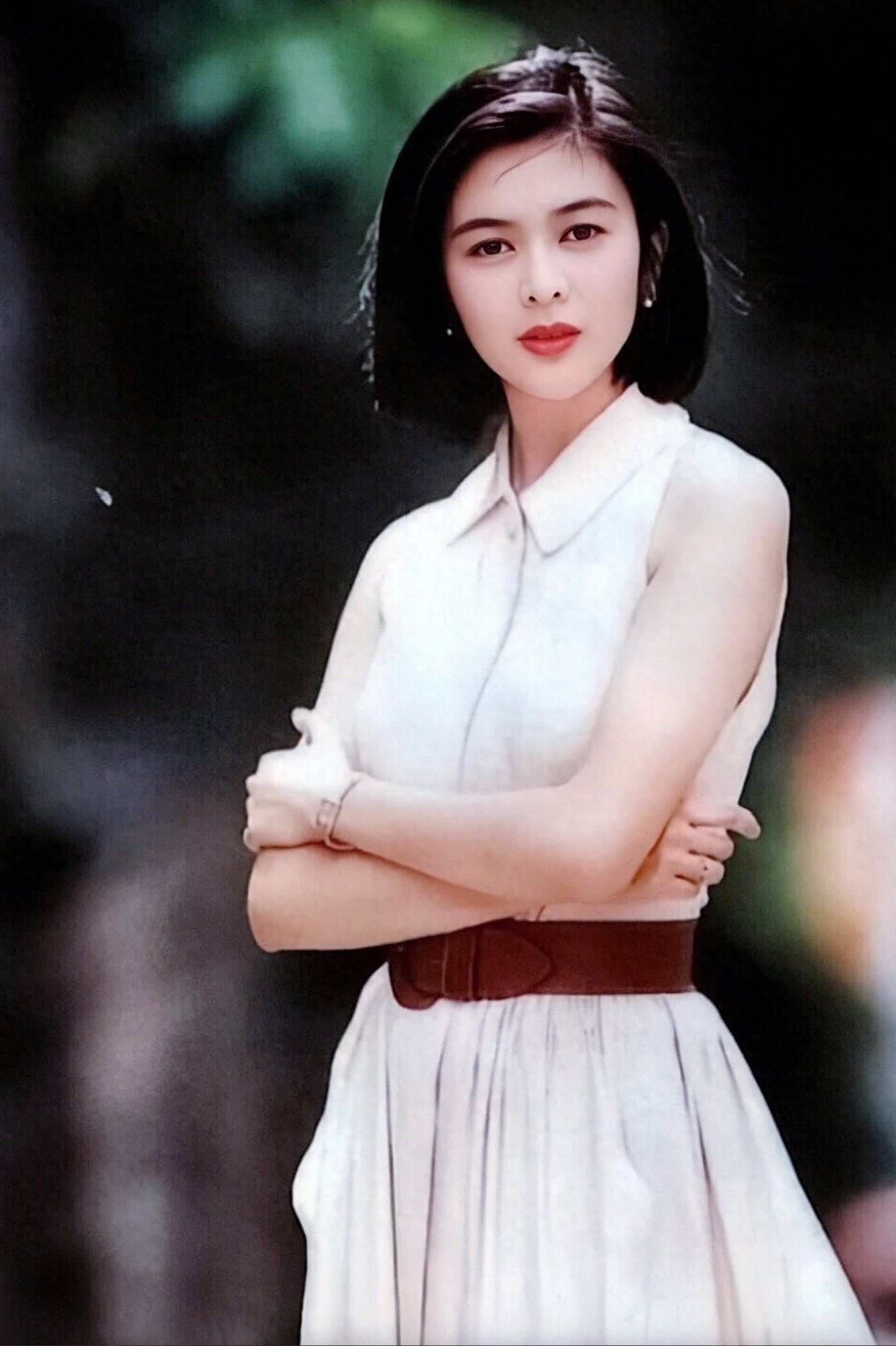 关之琳在影视剧中的成长与蜕变_蜕变影视剧关之琳成长中的角色_蜕变影视剧关之琳成长中的演员