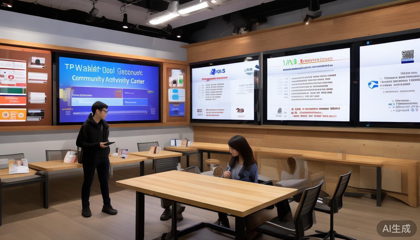 社区网站系统_最新平台社区_tpWallet官网下载中的最新社区活动,如何参与并获取更多资源?