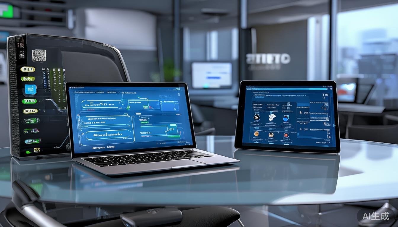 远程办公利器：TP官方App如何提升团队协作效率与安全性？