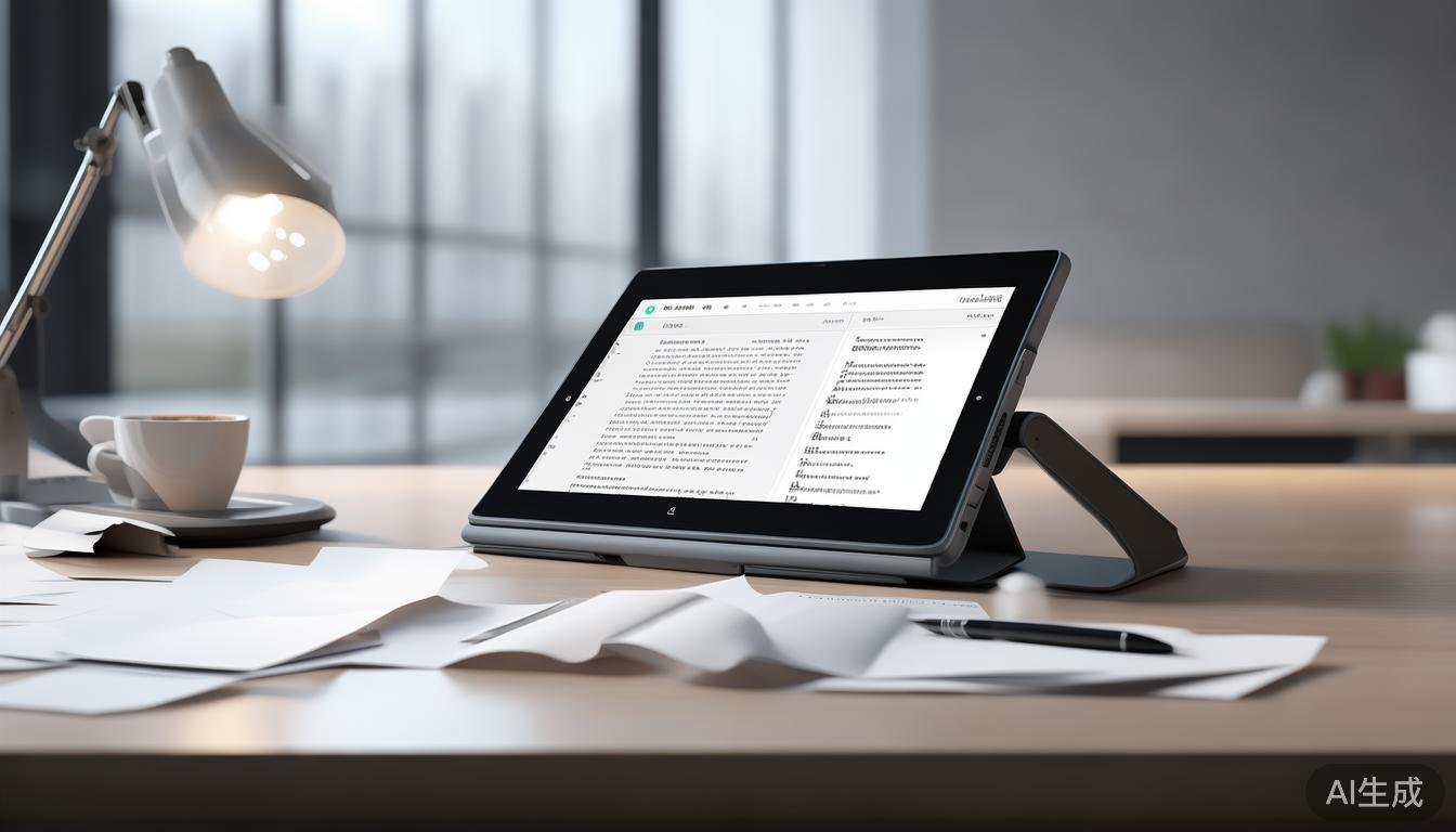 安卓TP2025生产力神器推荐：幕布极简版与DocuScan Pro，如何大幅提升工作效率？