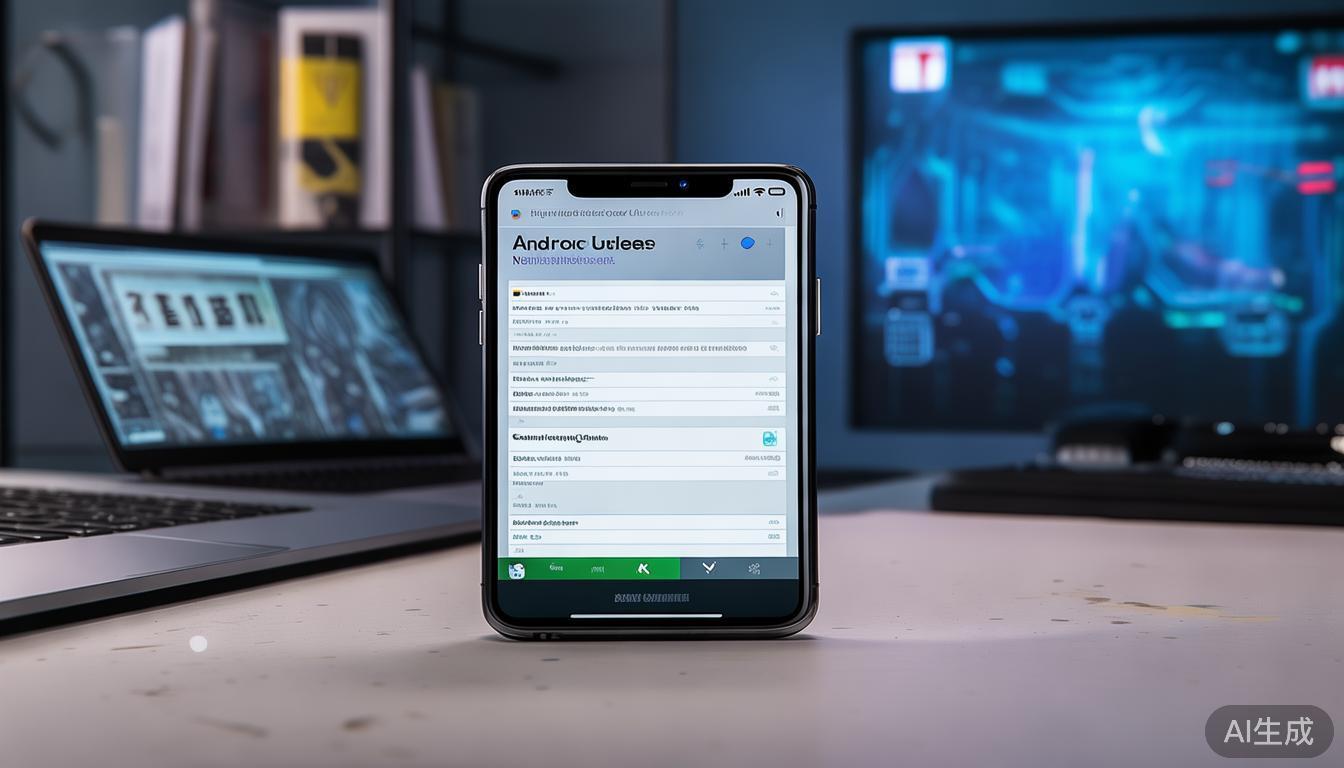 安卓用户必看：TP官网安全下载指南，保障设备安全与流畅体验