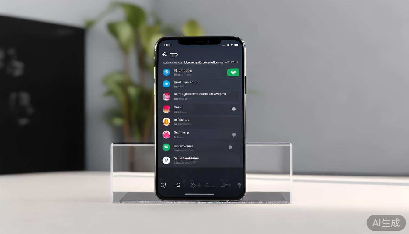 TP官方下载2025新版：极致安装速度与实时安全防护，带来颠覆性用户体验