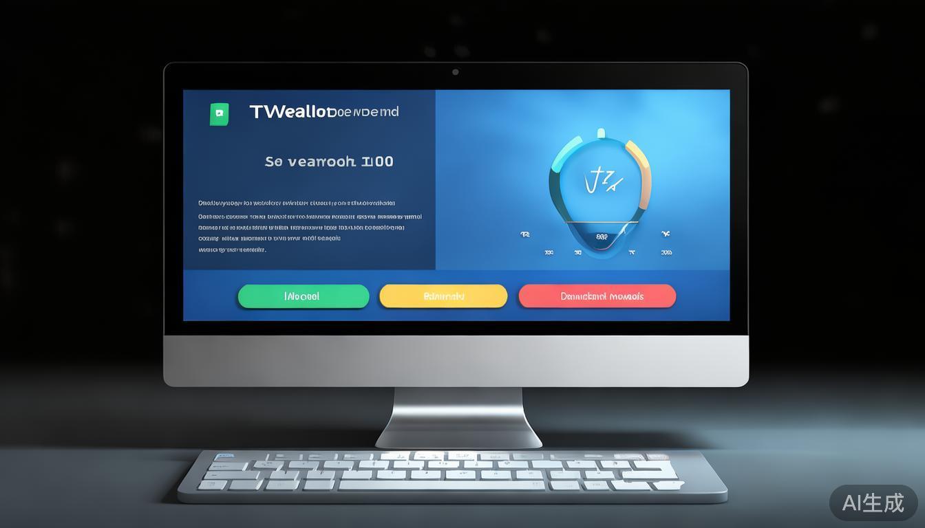 TPWallet官网下载：安全、便捷与清晰的用户体验是关键