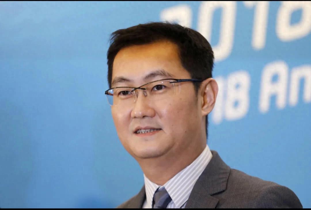 联网马化腾贡献中国GDP_马化腾对中国互联网的贡献_马化腾领跑互联网