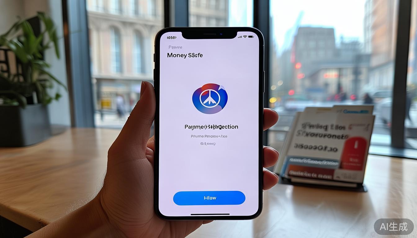 数字支付日益普及，下载官方正版钱包App保障财产安全