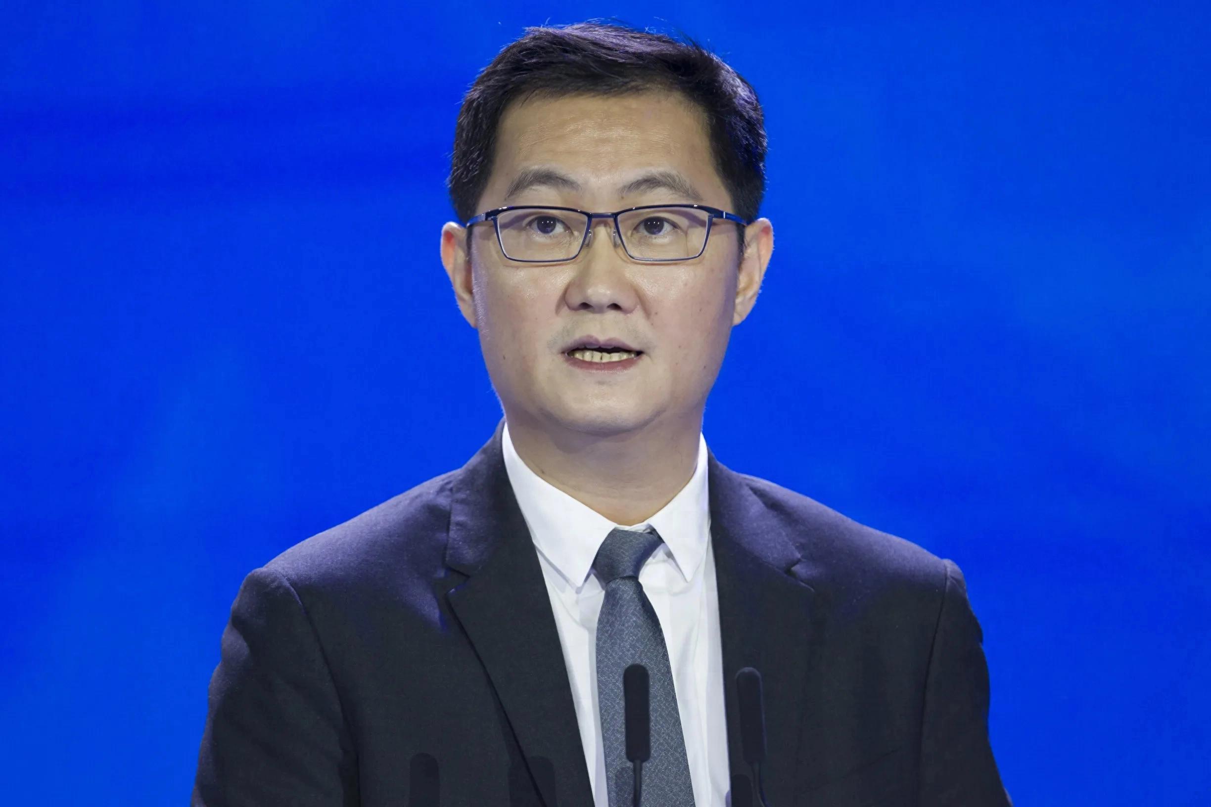 马化腾：从程序员到商业传奇，看他的成长之路