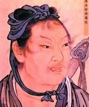 韩信的关系网_韩信与各路英雄的关系_韩信英雄关系路线图