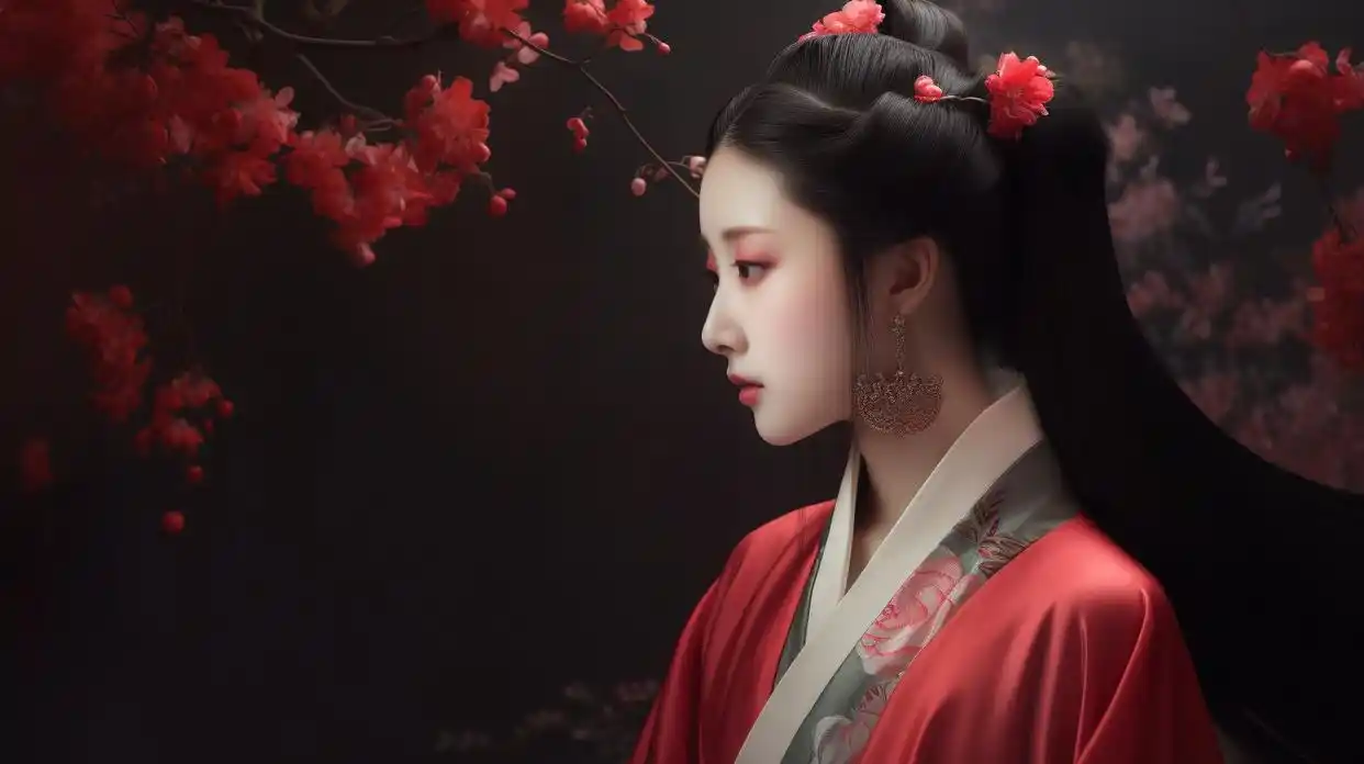 杨贵妃：唐代的绝世风华_唐朝盛世杨贵妃_唐代杨贵妃有多美