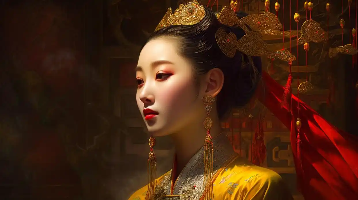 唐朝盛世杨贵妃_杨贵妃：唐代的绝世风华_唐代杨贵妃有多美