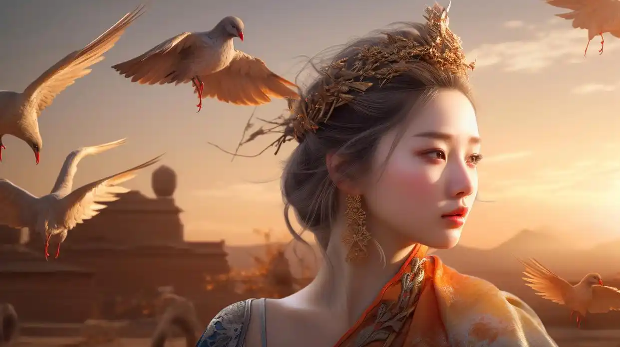 唐代杨贵妃有多美_杨贵妃：唐代的绝世风华_唐朝盛世杨贵妃