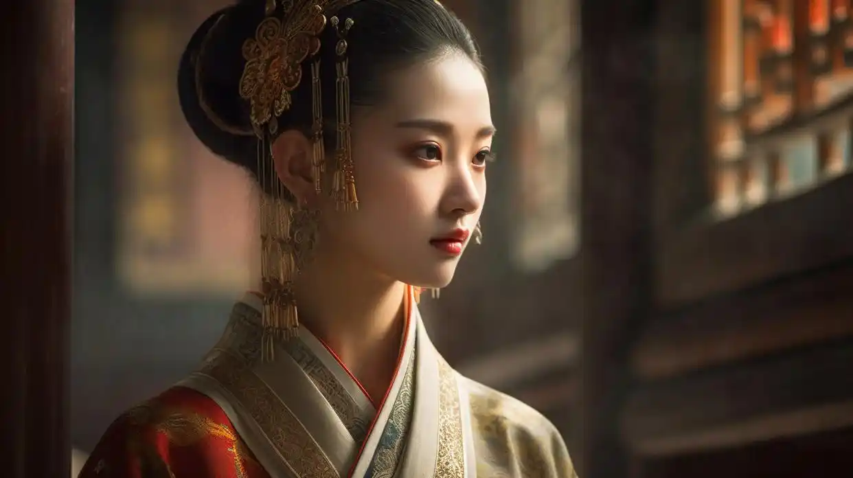 唐朝盛世杨贵妃_唐代杨贵妃有多美_杨贵妃：唐代的绝世风华