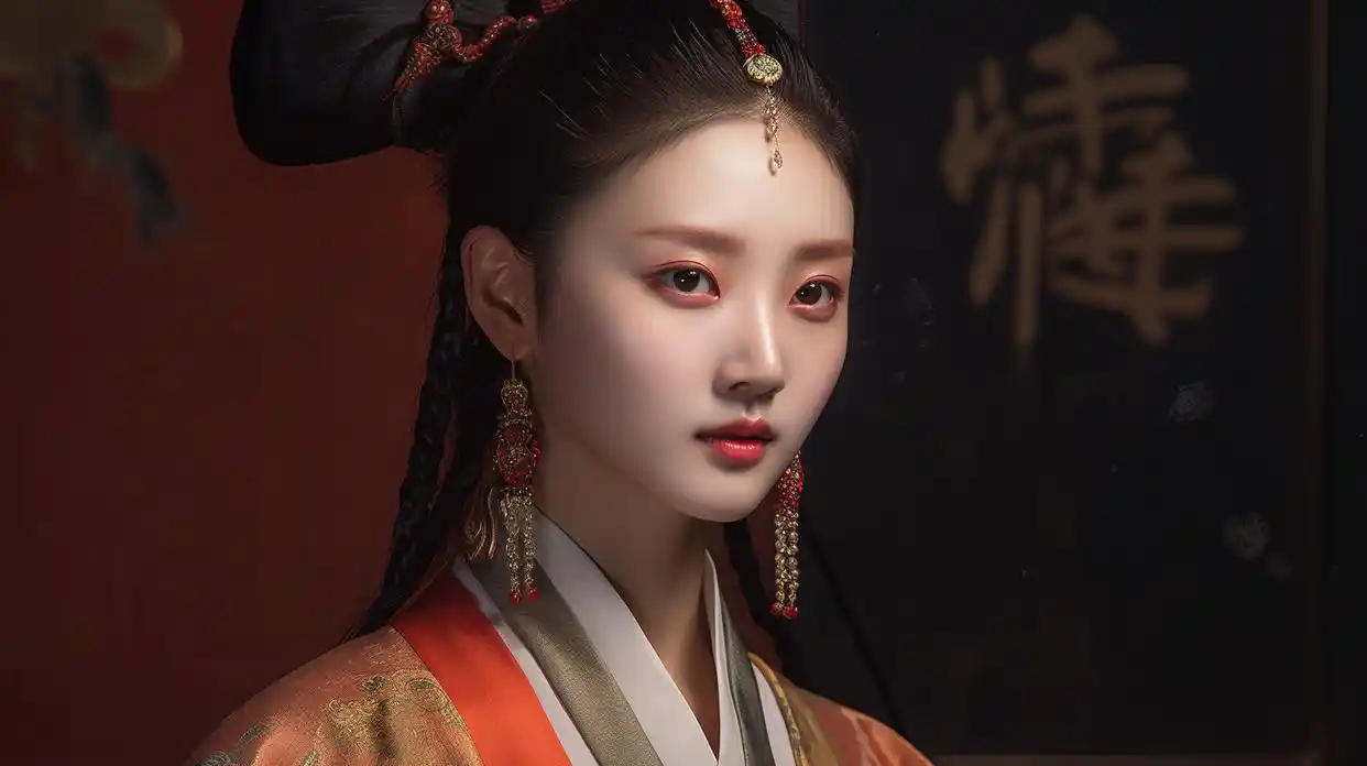 唐代杨贵妃有多美_唐朝盛世杨贵妃_杨贵妃：唐代的绝世风华
