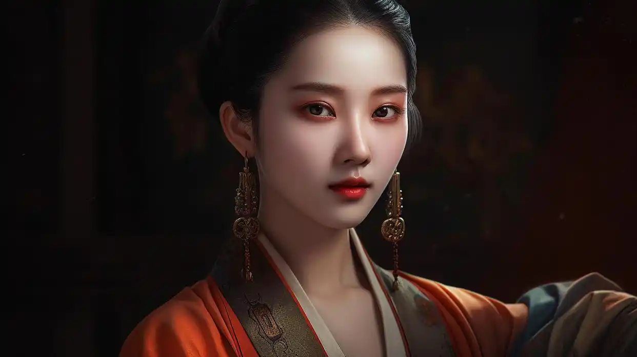 唐朝盛世杨贵妃_杨贵妃：唐代的绝世风华_唐代杨贵妃有多美